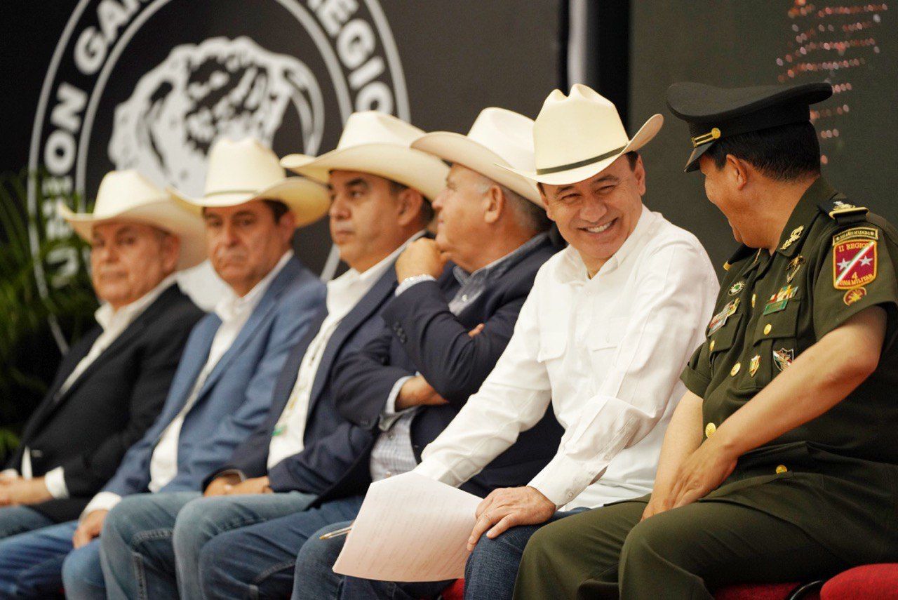 Invertirá el Gobierno de Sonora más de 100 mdp para el desarrollo de la actividad ganadera: Alfonso Durazo