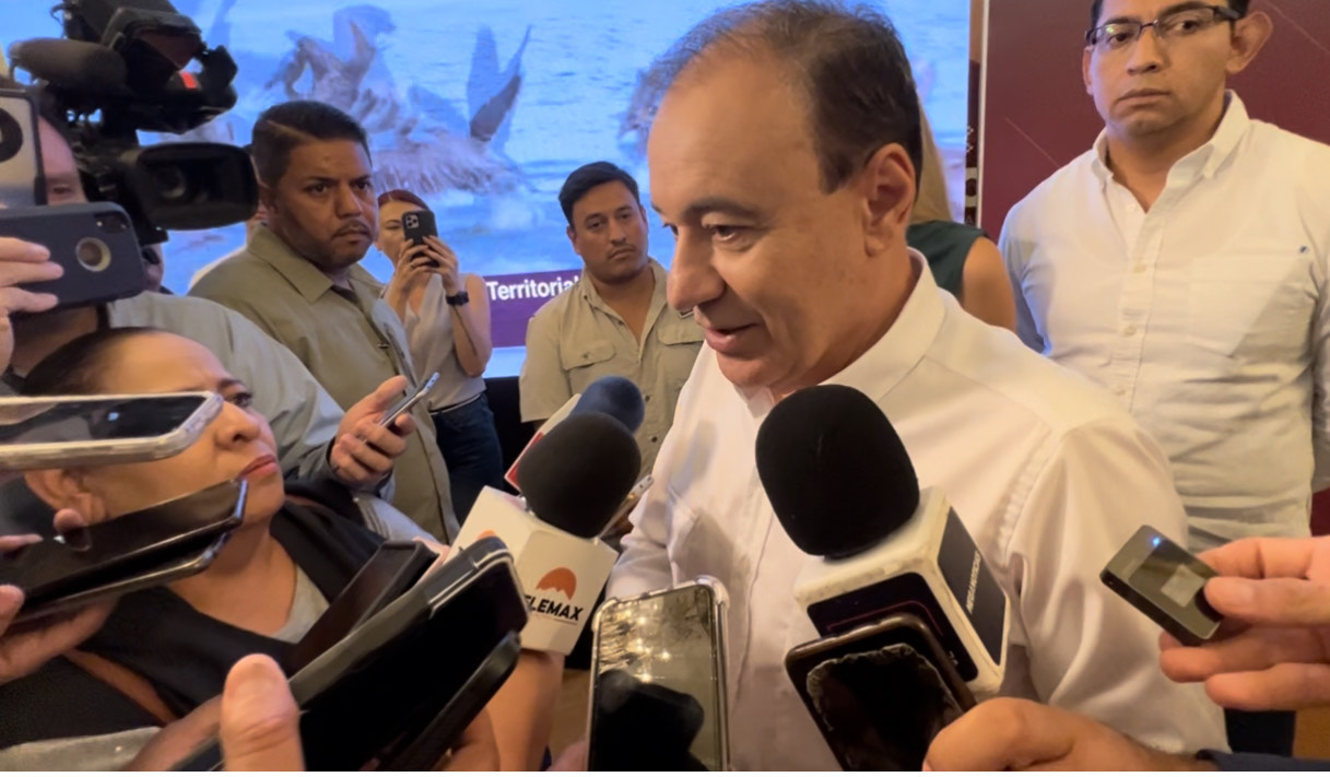 Reforzarán normatividad bajo la que operan bares en Sonora: Alfonso Durazo