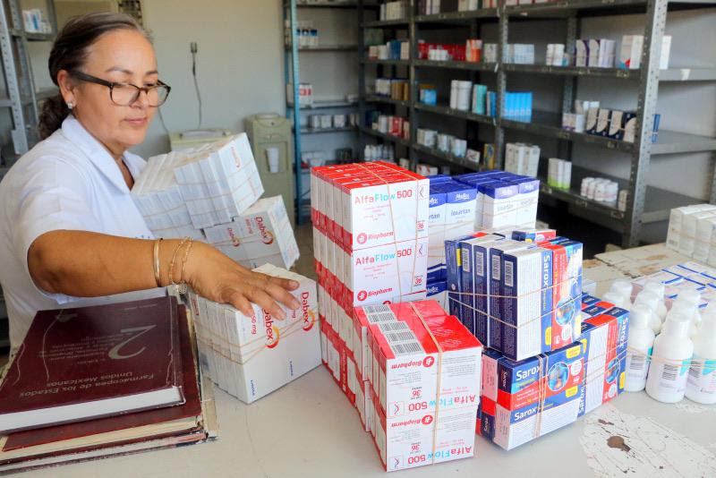 Después de casi tres años sin servicio de doctor, Isssteson reinicia servicio de atención médica en Sonoyta