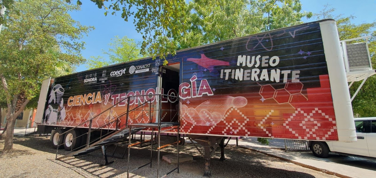 Museo Itinerante de la Secretaría de Economía llevará diversión y conocimiento en vacaciones