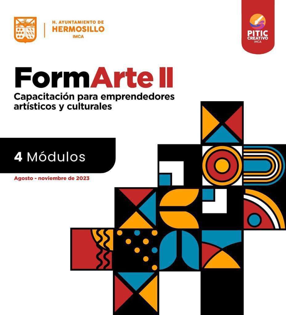 Lanza IMCA convocatoria para la segunda edición de FormArte