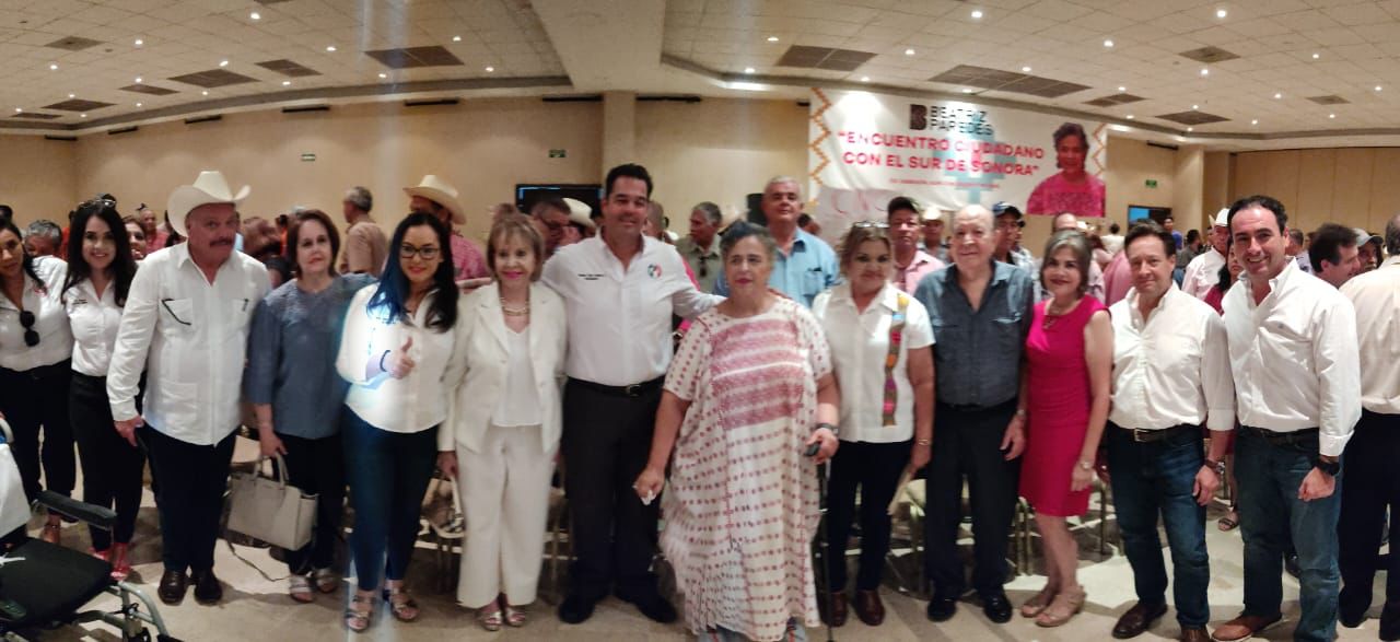 Propone Beatriz Paredes centrar la política económica en el campo sonorense