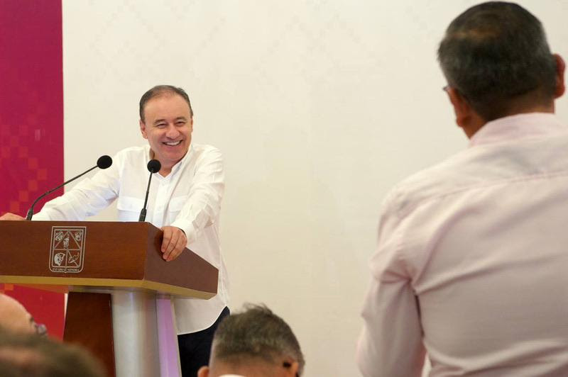 Sonora se coloca en el escenario internacional con eventos como la Copa Mundial de Tiro con Arco 2023: Alfonso Durazo