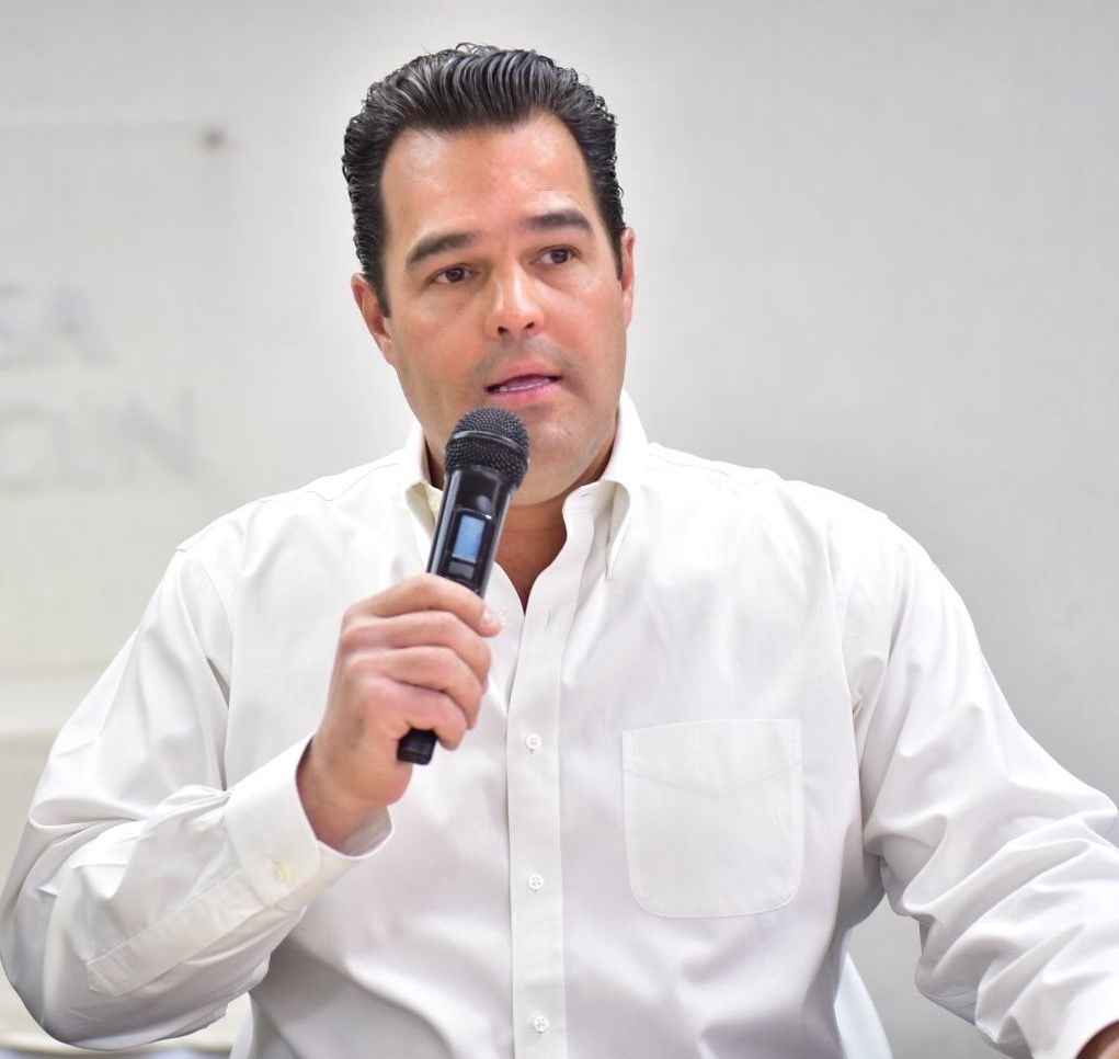 Tres órdenes de gobierno han fallado en estrategia de seguridad: Rogelio Díaz Brown