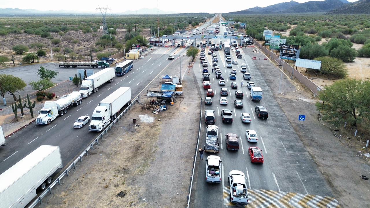 Registra Sonora afluencia extraordinaria de visitantes en diciembre e inicio de enero