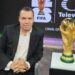Muere André Marín, periodista deportivo de TUDN