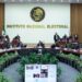 INE aprueba 13 mil 205 mdp para elección judicial