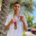 Va alumno de Cobach Sonora por tercer campeonato nacional de box