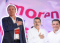 Durazo convoca a poner orden en Morena, pero algunos del sur de Sonora ya juegan por la libre.
