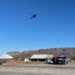 Unidad aérea del Gobierno de Sonora fortalece acciones de seguridad en el estado: SSP