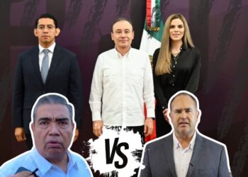 Reacomodo en el primer círculo: la confianza como línea de gobierno de Durazo