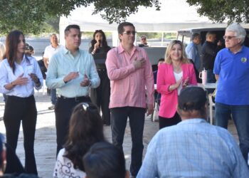 ARRANCA MEGA JORNADA VISUAL EN BENEFICIO DE MÁS DE 2 MIL NAVOJOENSES