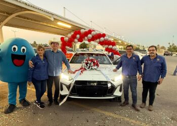 CON “PONTE AL VOLANTE” OOMAPASN RIFARÁ AUTO 2026 EN ABRIL