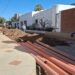 AGILIZAN REPARACIONES DE COLAPSOS DE DRENAJES USANDO MAQUINARIA DONADA POR EL GOBIERNO ESTATAL