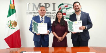 Gobierno de Sonora fortalece la protección de la innovación con firma de convenio entre Coecyt e IMPI