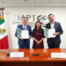 Gobierno de Sonora fortalece la protección de la innovación con firma de convenio entre Coecyt e IMPI